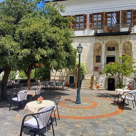Archontiko Kantartzi Portariá Dış mekan fotoğraf