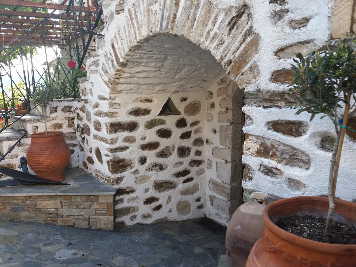 Archontiko Kantartzi Portariá Dış mekan fotoğraf