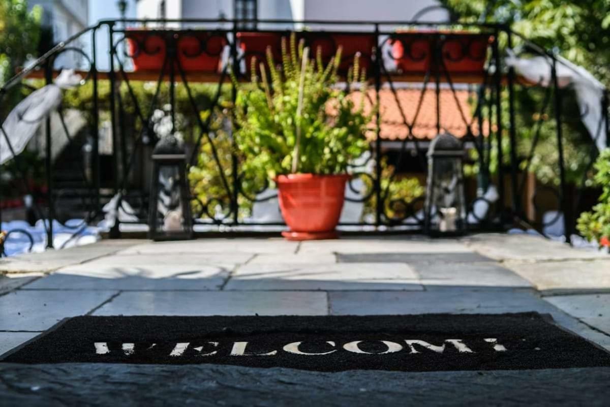 Archontiko Kantartzi Portariá Dış mekan fotoğraf